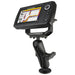RAM Helix 5 Mounting Kit - RAM-202-153-202U