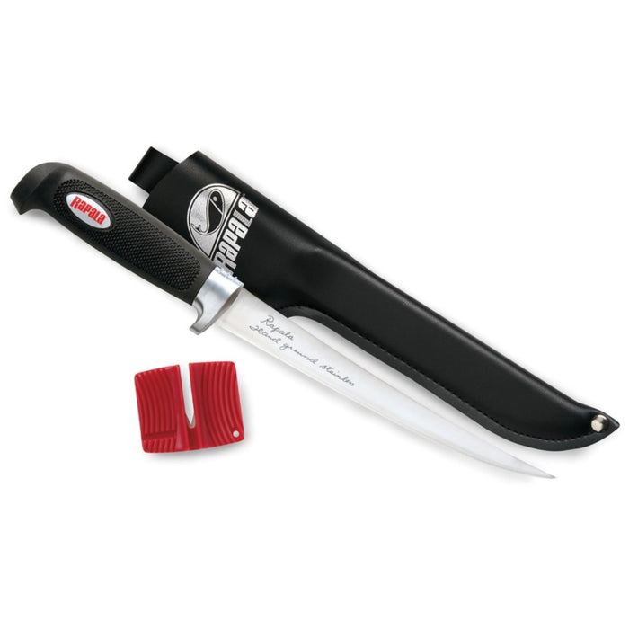 Rapala Soft Grip Fillet Knives