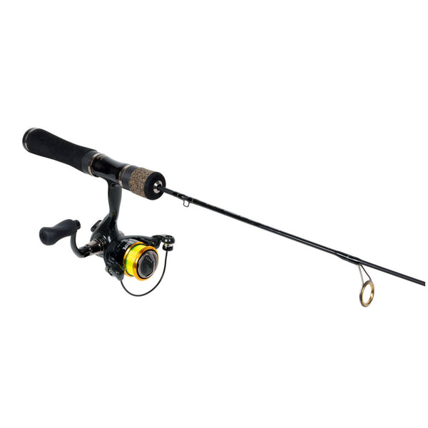 Rapala R-Type Ice Fishing Spinning Combo 