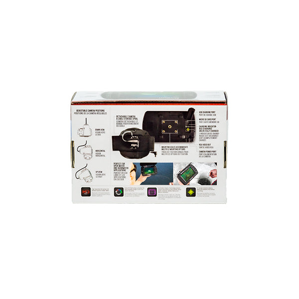 MarCum Recon 5 Plus Underwater Viewing Camera