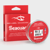 Seaguar Red Label Fluorocarbon (200 yd)