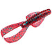 Red bug Strike King Rage Ned Bug