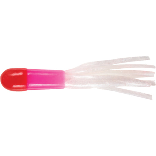 Mister Twister Tri-Colour Mini Tube Panfish Bait