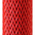 red VRX Spinning Rod Glove - Fishing Rod Sleeve