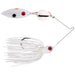 White Strike King Red Eyed Special Spinnerbait