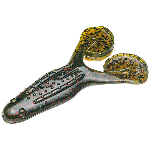 Watermelon Red Flake Strike King 4" Rage Toad