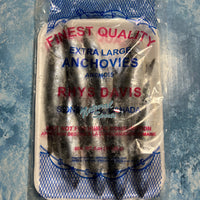 Rhys Davis Extra Large Anchovies
