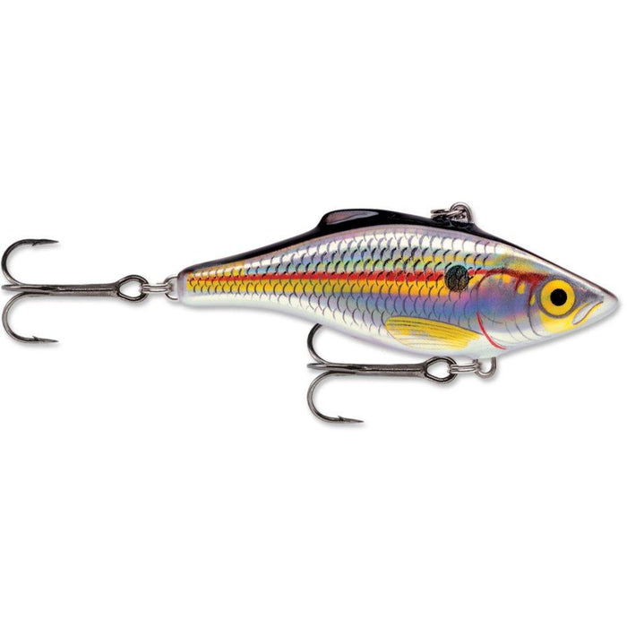 Leurre à manivelles sans lèvres Rapala Rattlin Rap 4 RNR-4 Leurre à manivelles sans lèvres Rapala Rattlin Rap 4 RNR-4