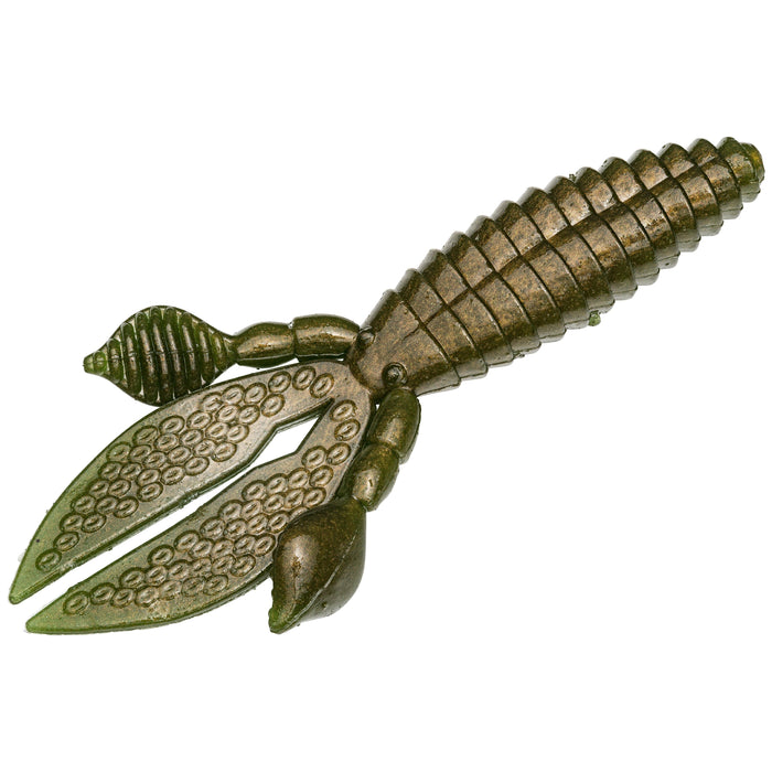 Roadkill Strike King KVD Perfect Plastics Rodent Creature Bait