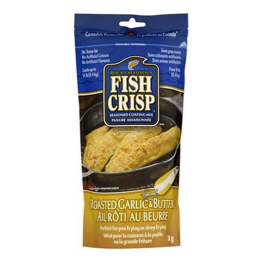 Rocky Madsen's Fish Crisp