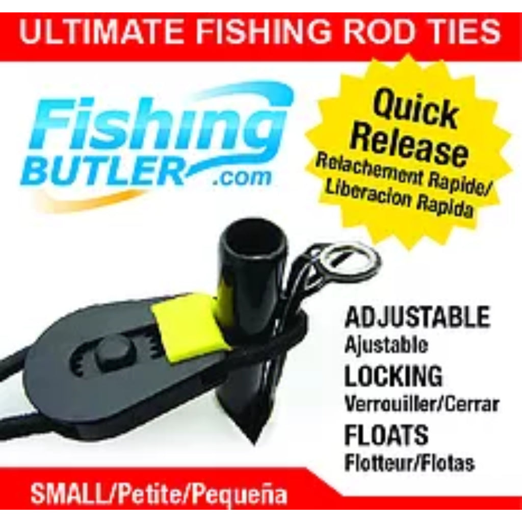 Fishing Butler Ultimate Fishing Rod Ties – Sea-Run Fly & Tackle