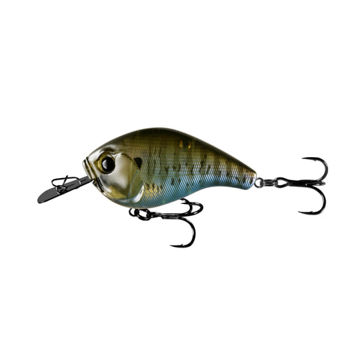 Rusty Bream 13 Fishing Jabber Jaw Squarebill Crankbait