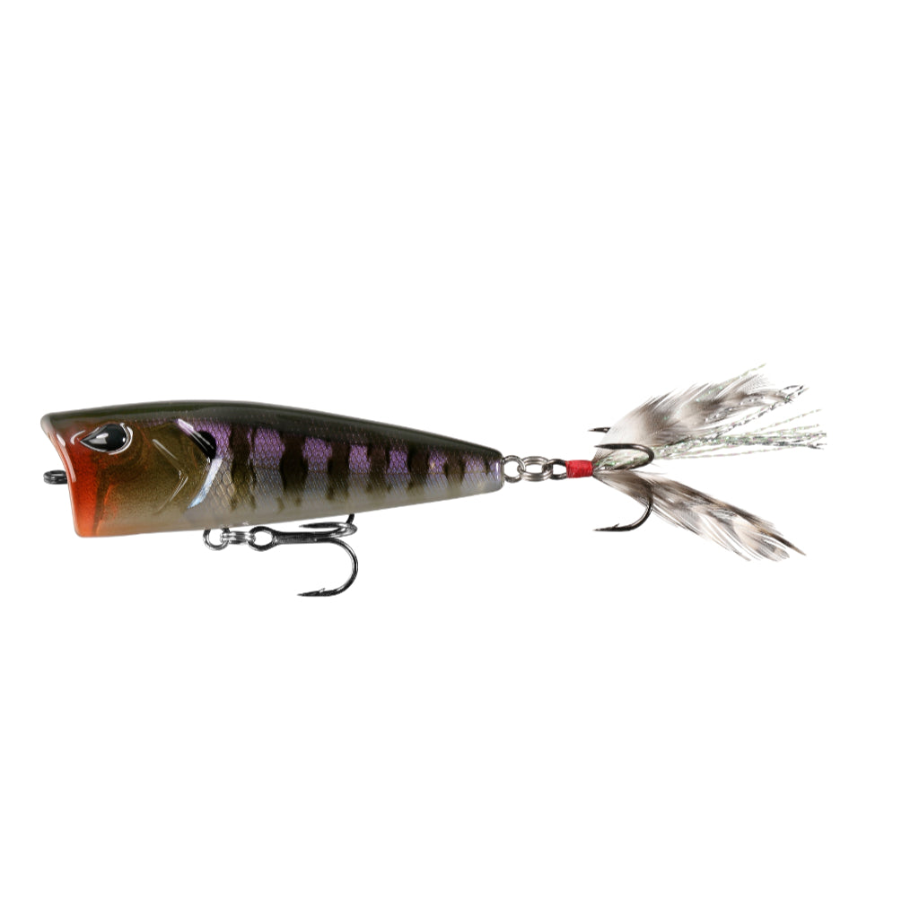 Rusty Bream 13 Poppy Mc Pop Face Bass Popper