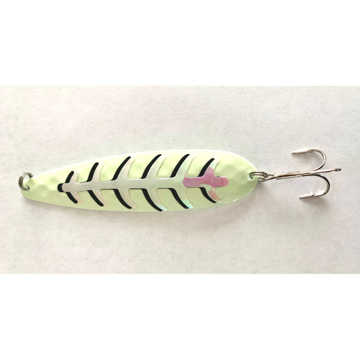 Great Lakes Regular Silver Series Trolling Spoon