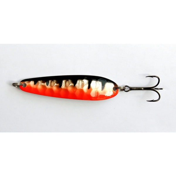 Great Lakes Walleye Silver Series Trolling Spoon – Natural Sports - The  Fishing Store