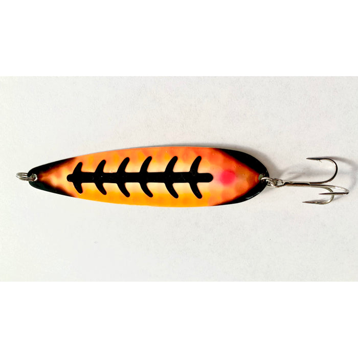 Great Lakes Regular Silver Series Trolling Spoon