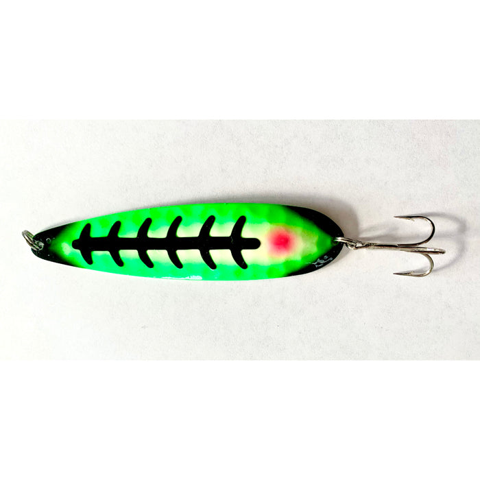 Great Lakes Regular Silver Series Trolling Spoon