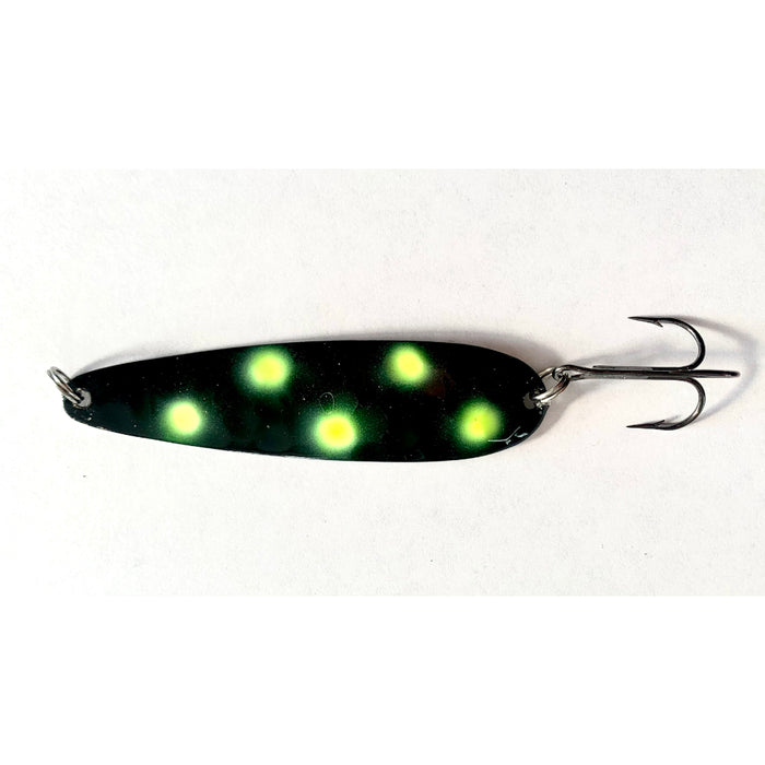 Great Lakes Regular Silver Series Trolling Spoon