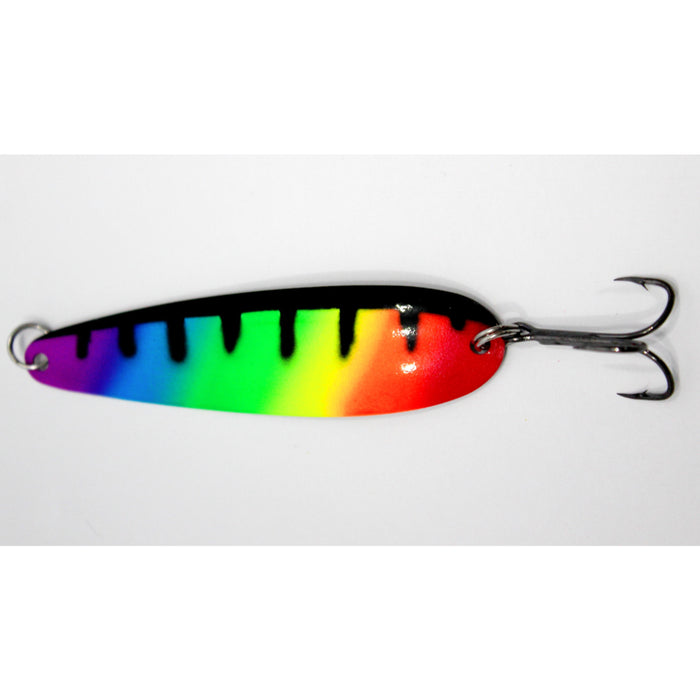 Great Lakes Walleye Silver Series Trolling Spoon