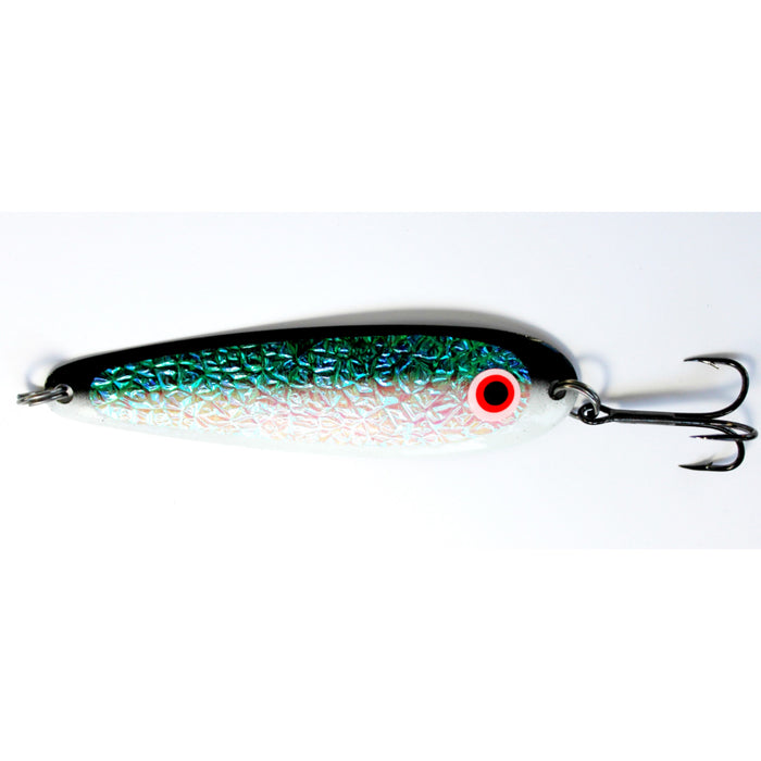 Great Lakes Walleye Silver Series Trolling Spoon