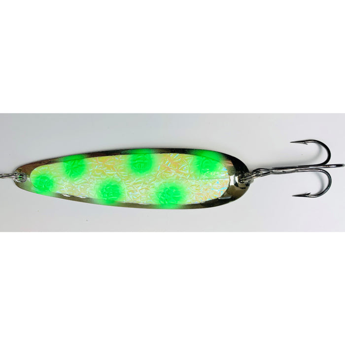 Great Lakes Regular Silver Series Trolling Spoon