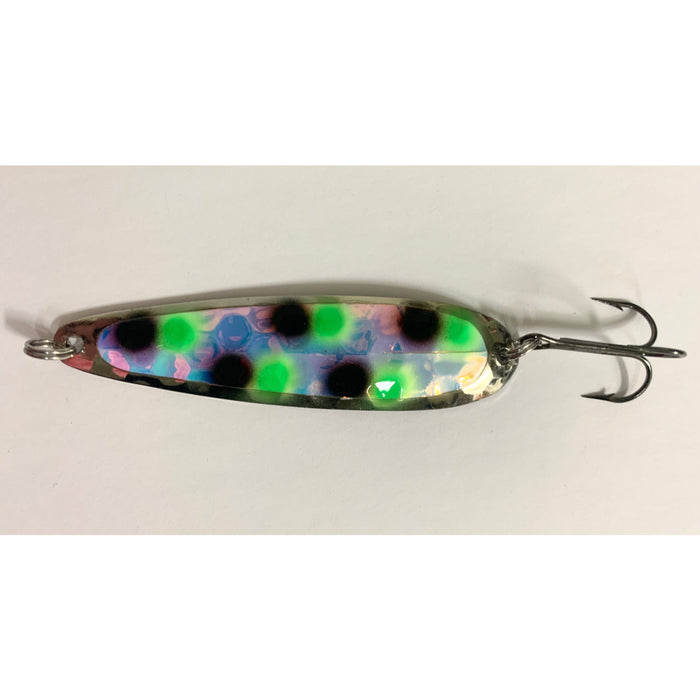 Great Lakes Regular Silver Series Trolling Spoon