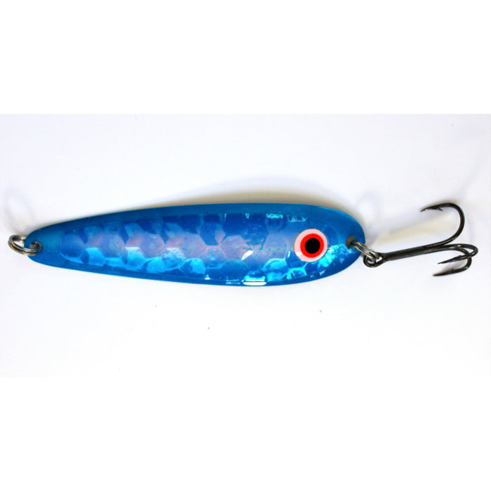 Great Lakes Regular Silver Series Trolling Spoon