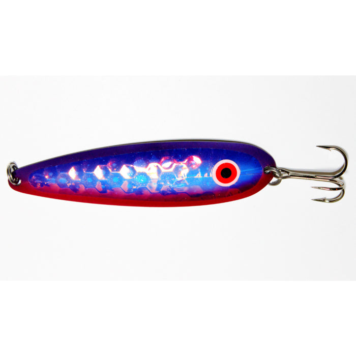 Great Lakes Regular Silver Series Trolling Spoon