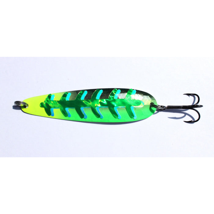 Great Lakes Regular Silver Series Trolling Spoon