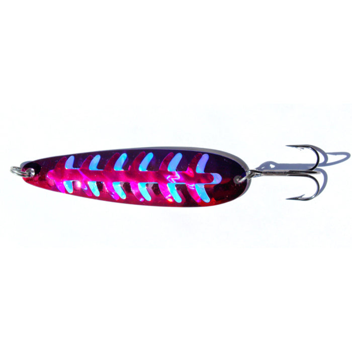 Great Lakes Regular Silver Series Trolling Spoon