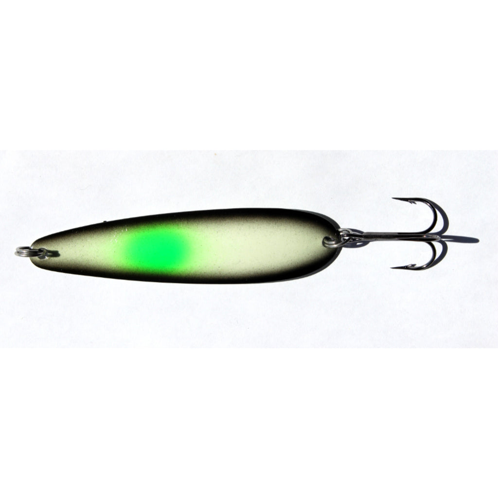 Great Lakes Magnum Silver Series Trolling Spoon – Natural Sports