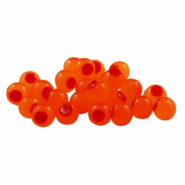 Cleardrift Embryo Soft Beads for Steelhead Fishing — Natural