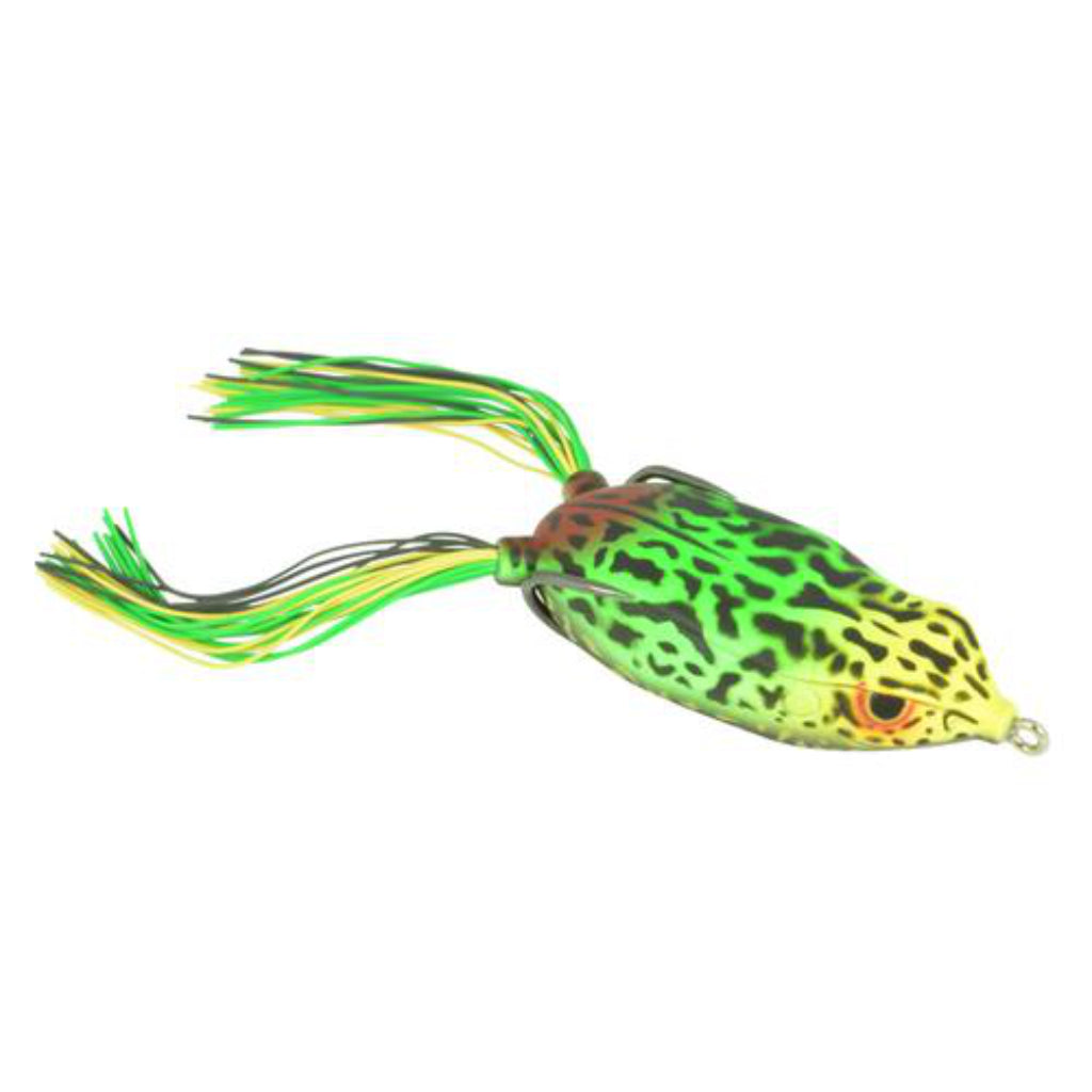 FROGウォブンロールSJGC66ML+M Spro Dean Rojas Bronzeye Frog 65 | Natural Sports — Natural Sports