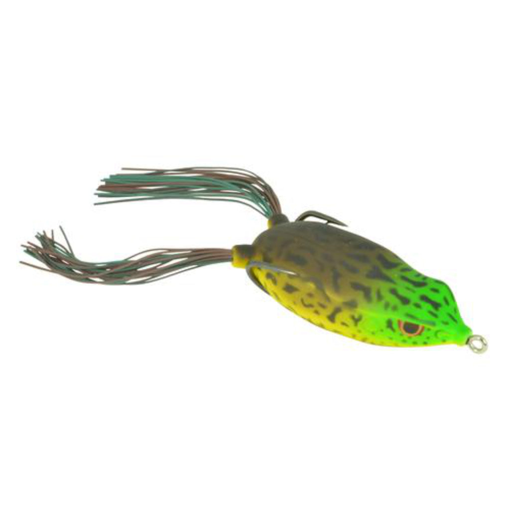 Spro Dean Rojas Bronzeye Frog 65  Natural Sports – Natural Sports - The  Fishing Store