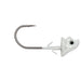 White VMC Swimbait Jig
