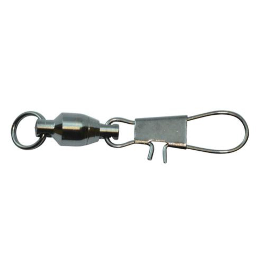 Spro Ball Bearing Swivel with Interlock Snap – Natural Sports - The Fishing  Store