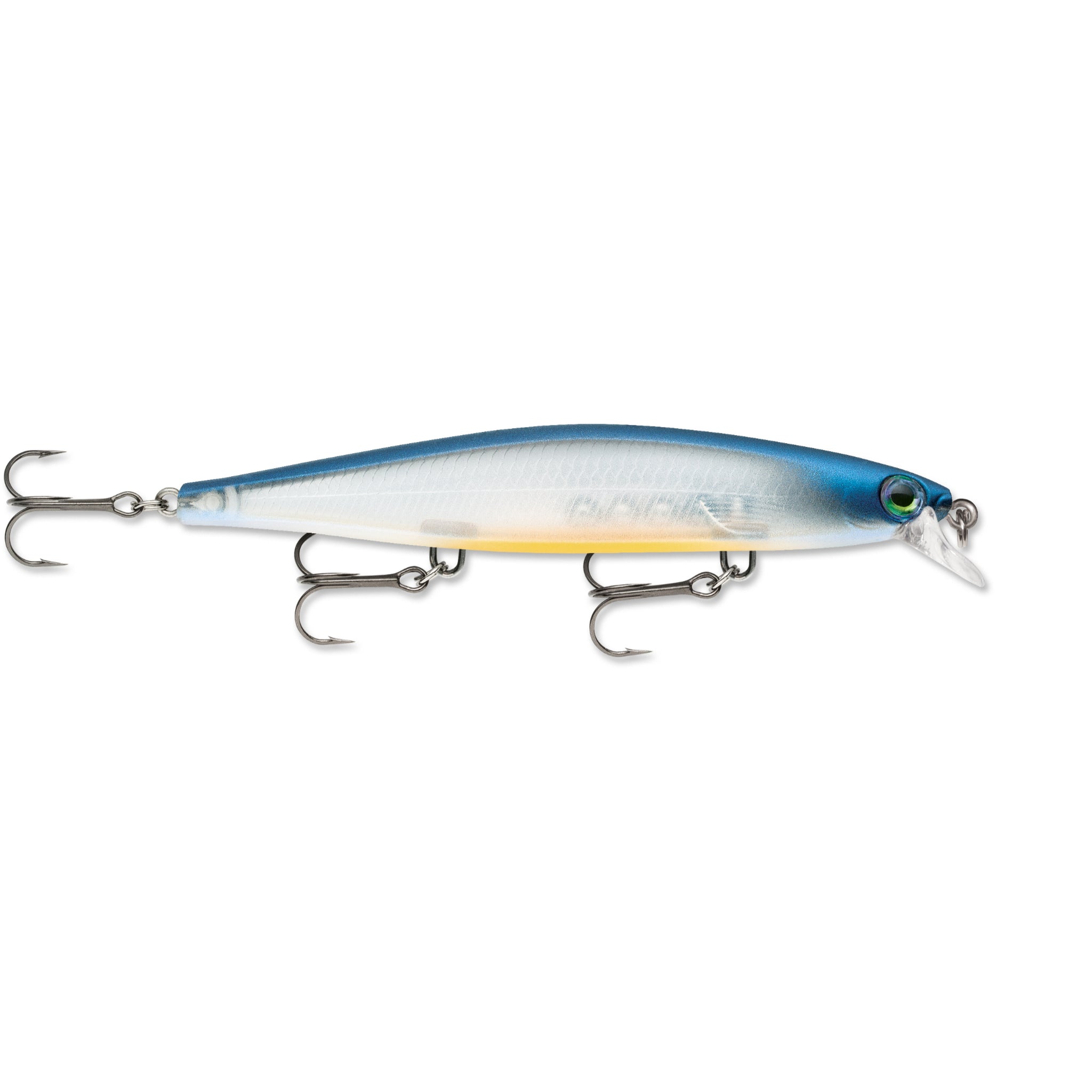 First Look: Rapala Slow-Rising Shadow Rap - On The Water