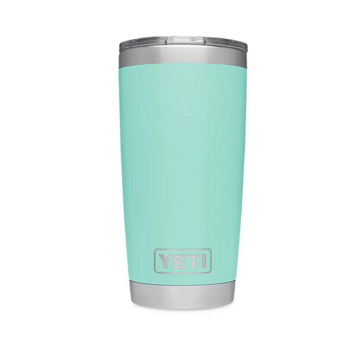 Yeti Rambler Tumbler - 20 oz Seafoam
