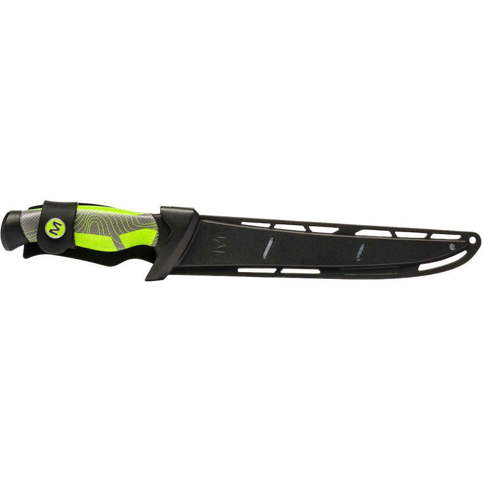 Mustad Fillet Knife - Green