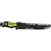 Mustad Fillet Knife - Green