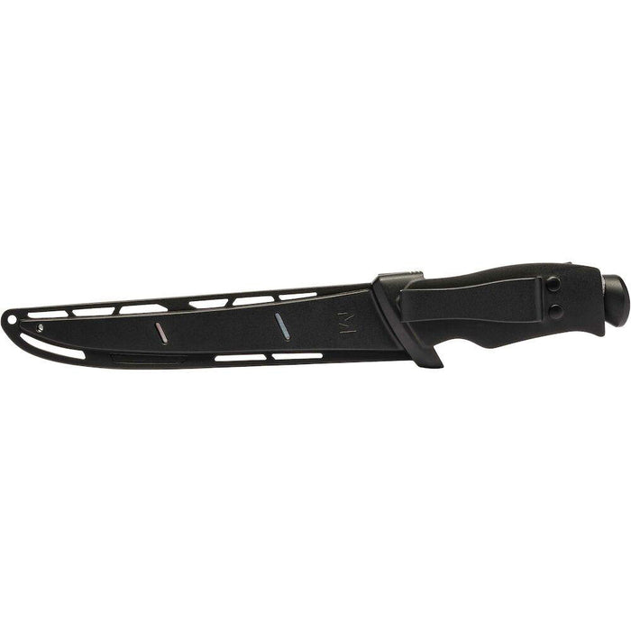 Mustad Fillet Knife - Green