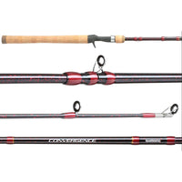 Shimano Convergence Travel Rod  Natural Sports – Natural Sports - The  Fishing Store