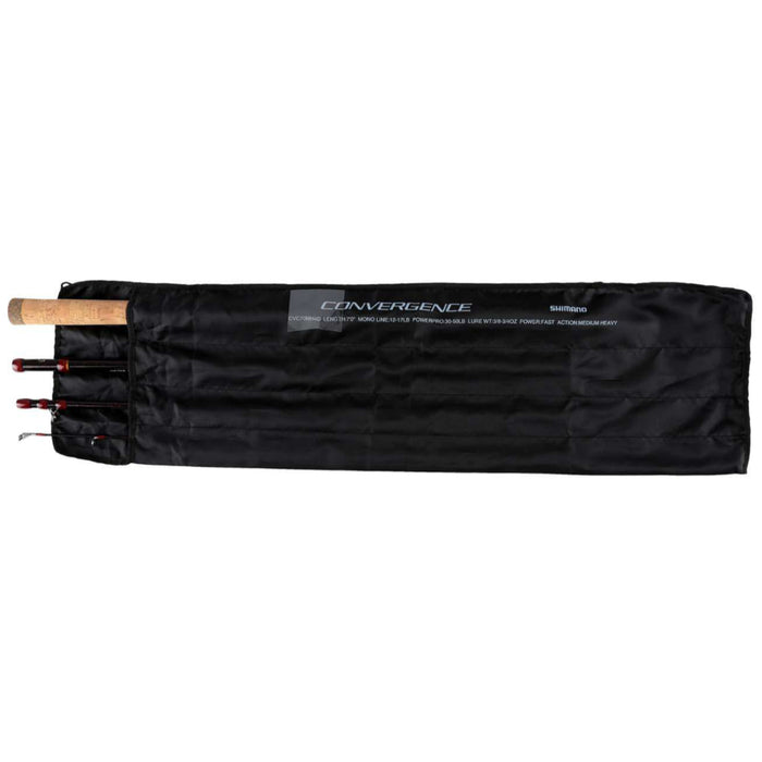 Shimano Convergence Travel Rod