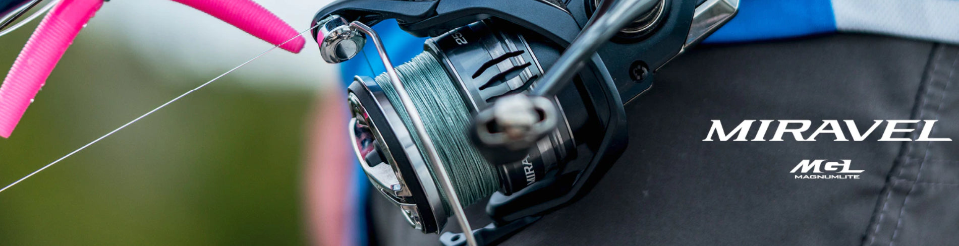 Shimano Miravel Spinning Reel