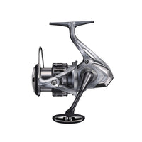 Shimano Nasci FC Spinning Reel 2021 - NEW from iCast