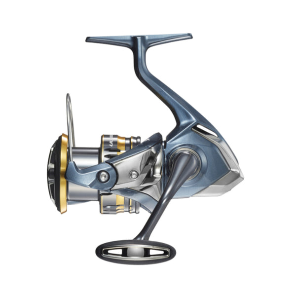 Shimano Sahara Rear Drag Spinning Reel – Natural Sports - The Fishing Store