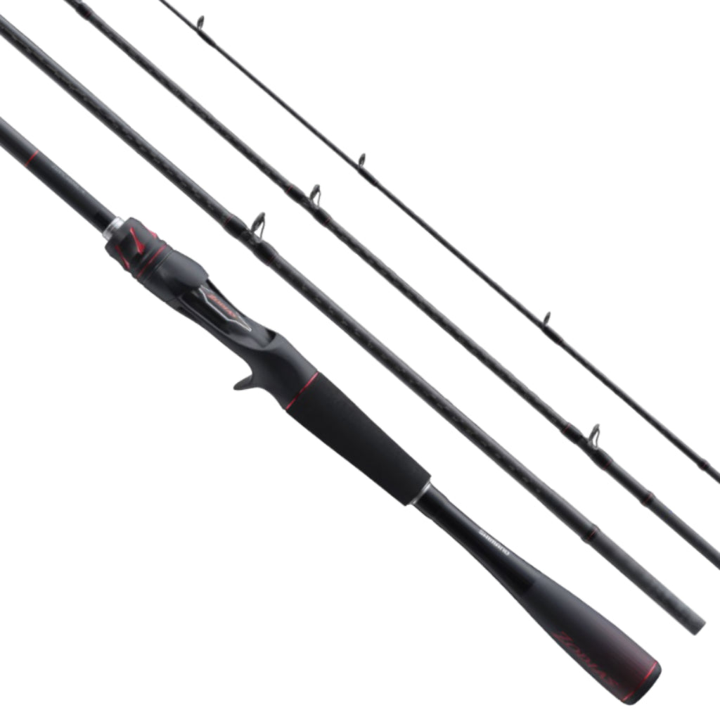 SHIMANO ZODIAS　パックロッド　セット Shimano Zodias Travel Rod | Natural Sports — Natural Sports