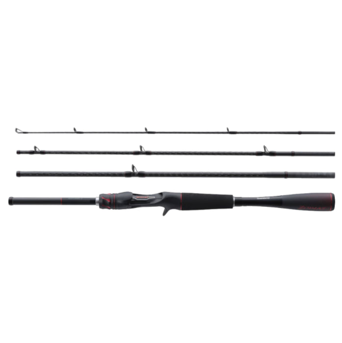 Shimano Zodias Travel Rod