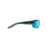 Maui Jim Barrier Reef - Blue with Turquoise