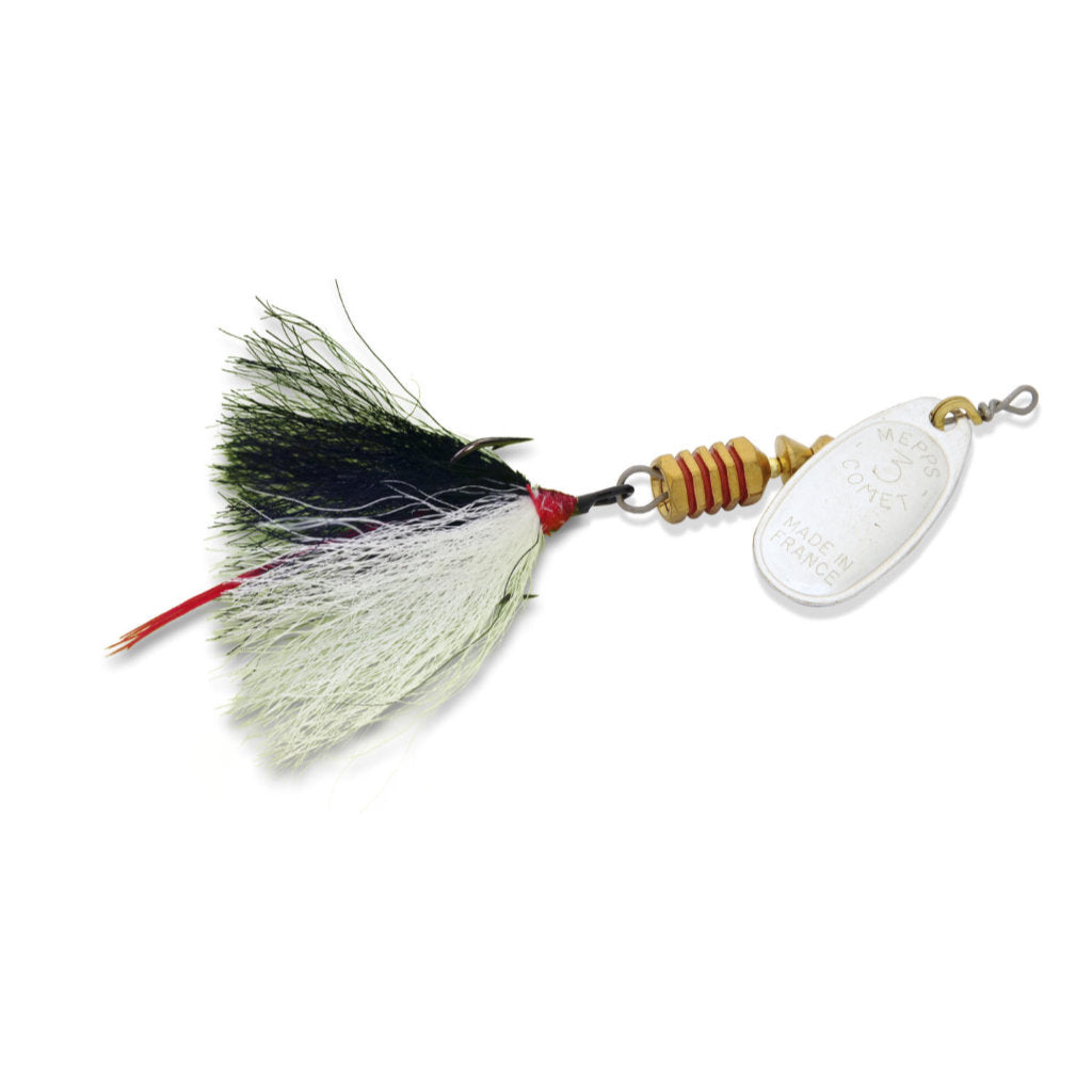 Mepps Aglia Comet Hybrid Inline Spinner – Natural Sports - The Fishing Store